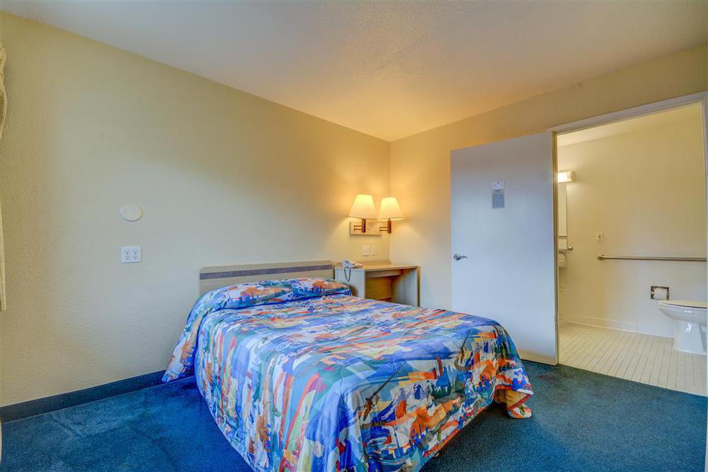 Motel 6-Everett, Wa - North 部屋 写真