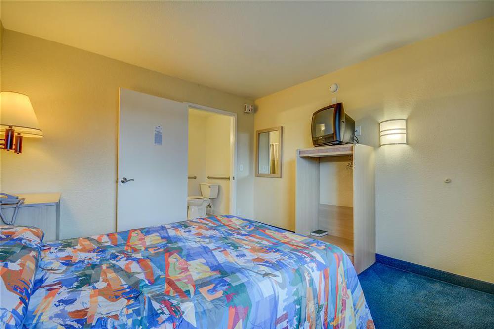 Motel 6-Everett, Wa - North 部屋 写真