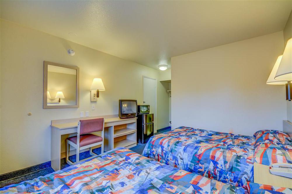 Motel 6-Everett, Wa - North 部屋 写真