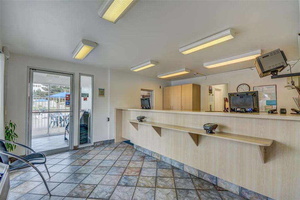 Motel 6-Everett, Wa - North インテリア 写真