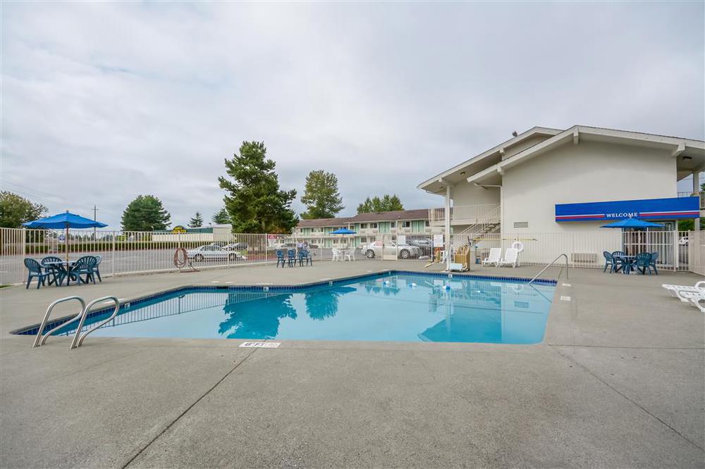 Motel 6-Everett, Wa - North 設備 写真