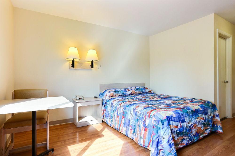 Motel 6-Everett, Wa - North エクステリア 写真