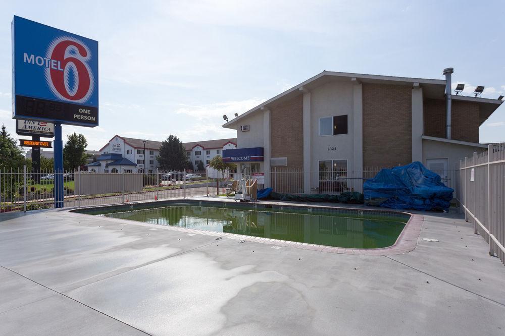 Motel 6-Everett, Wa - North エクステリア 写真