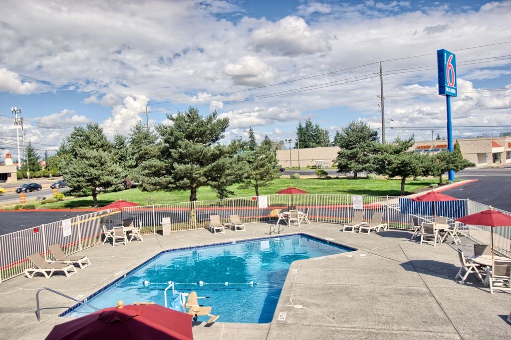 Motel 6-Everett, Wa - North 設備 写真