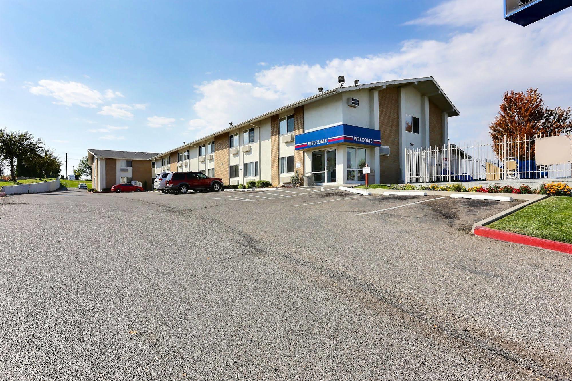 Motel 6-Everett, Wa - North エクステリア 写真