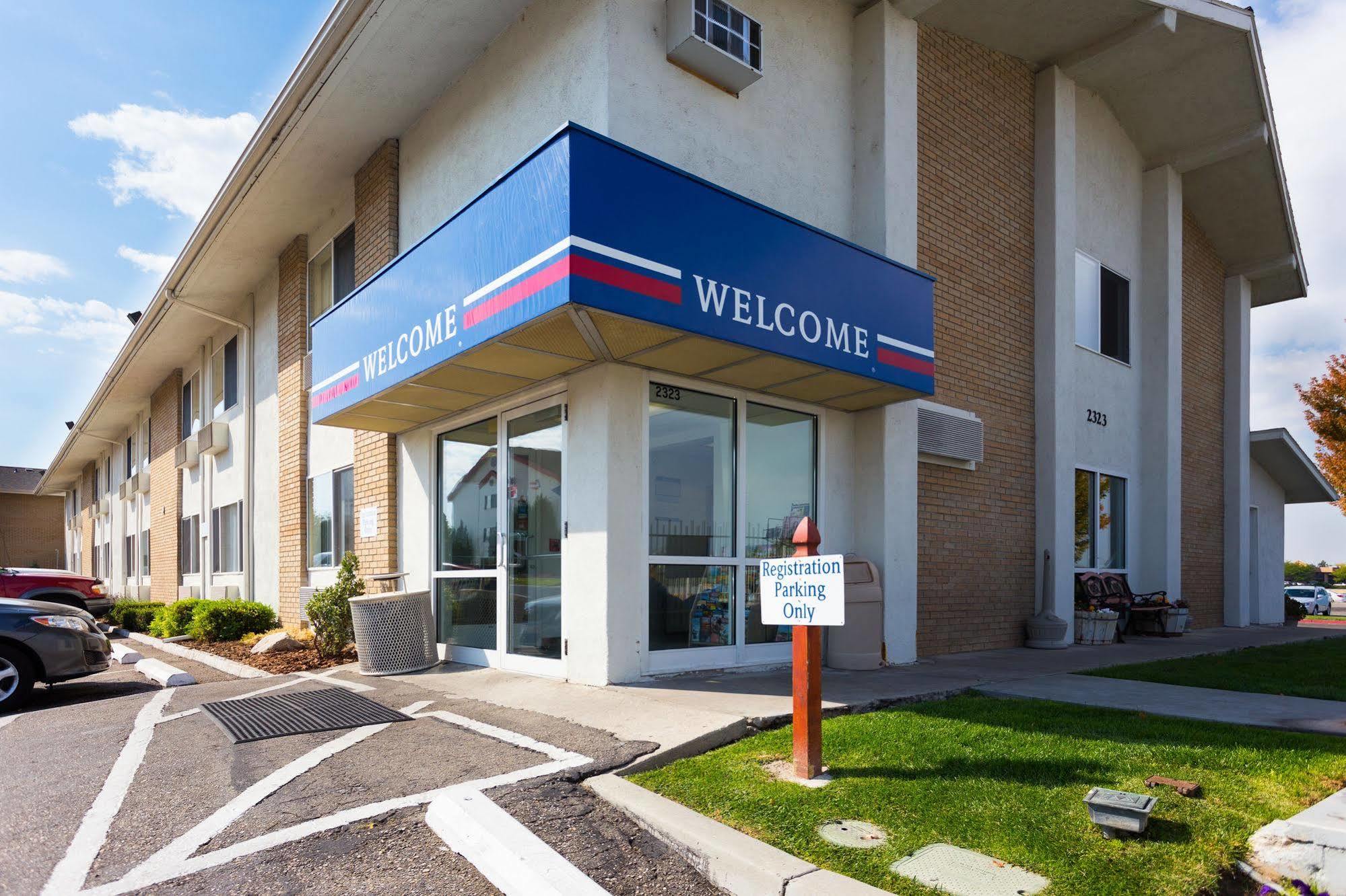 Motel 6-Everett, Wa - North エクステリア 写真