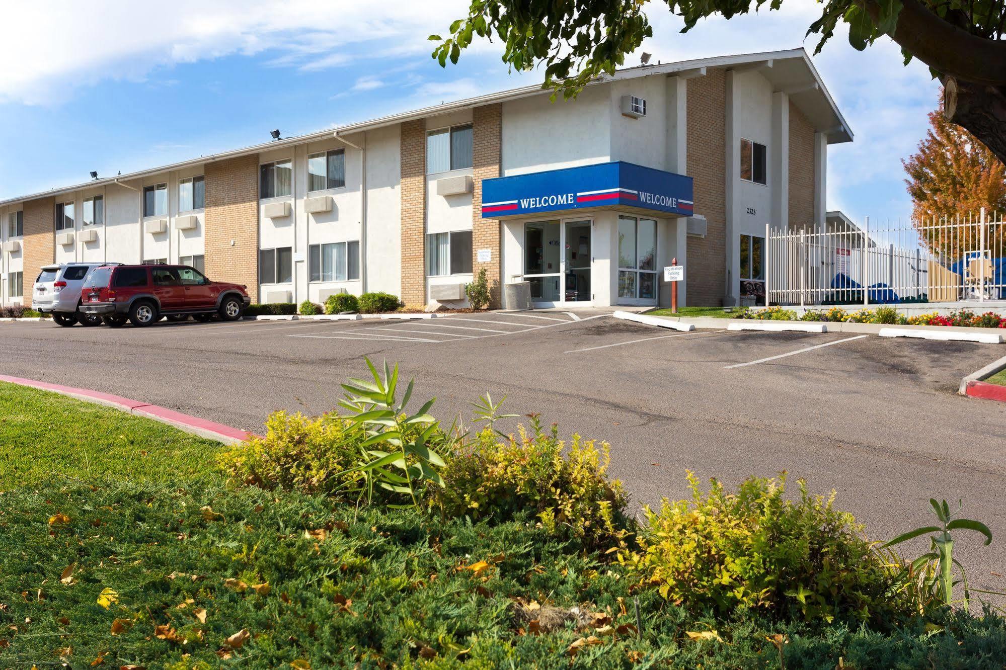 Motel 6-Everett, Wa - North エクステリア 写真