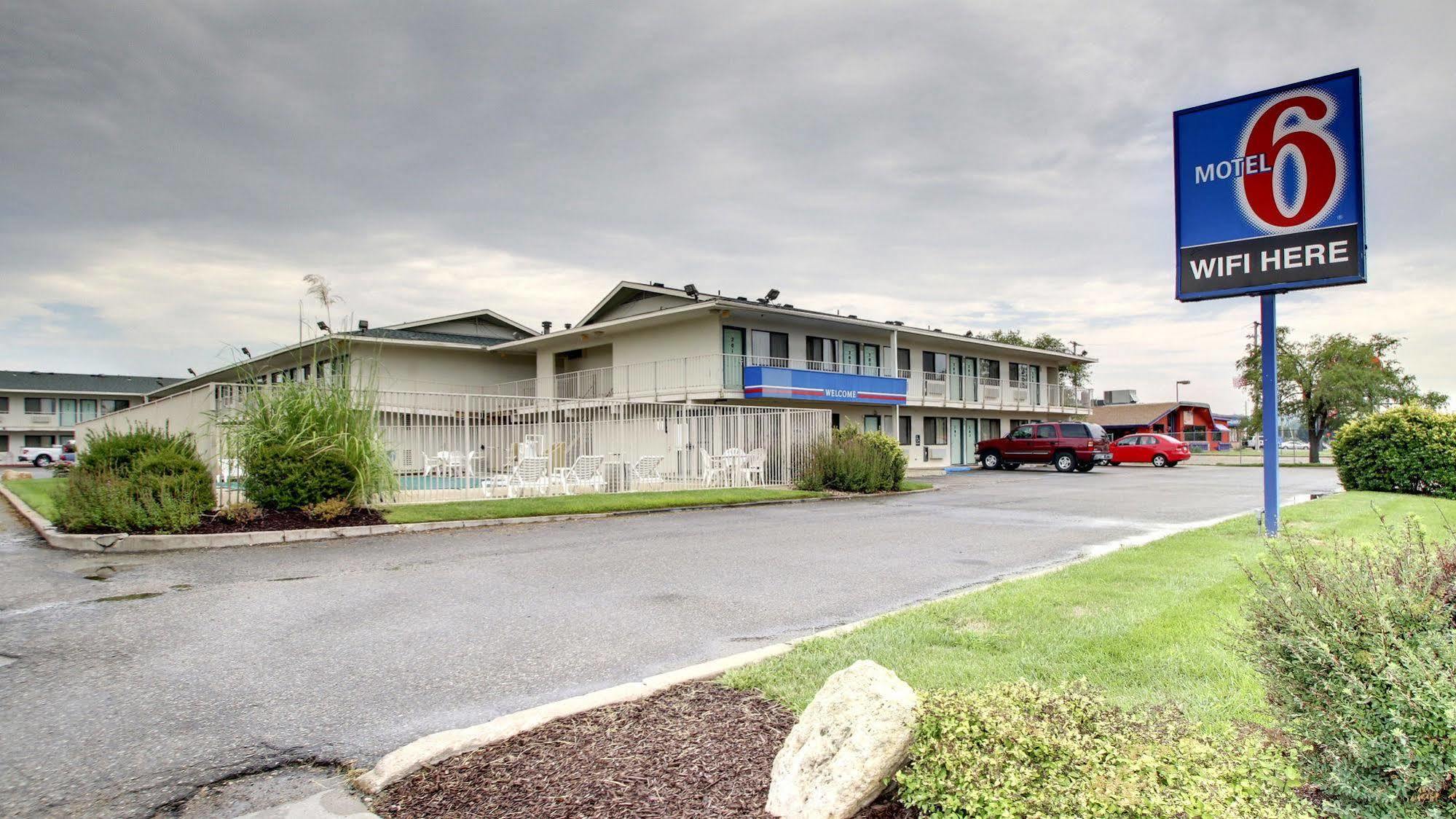 Motel 6-Everett, Wa - North エクステリア 写真