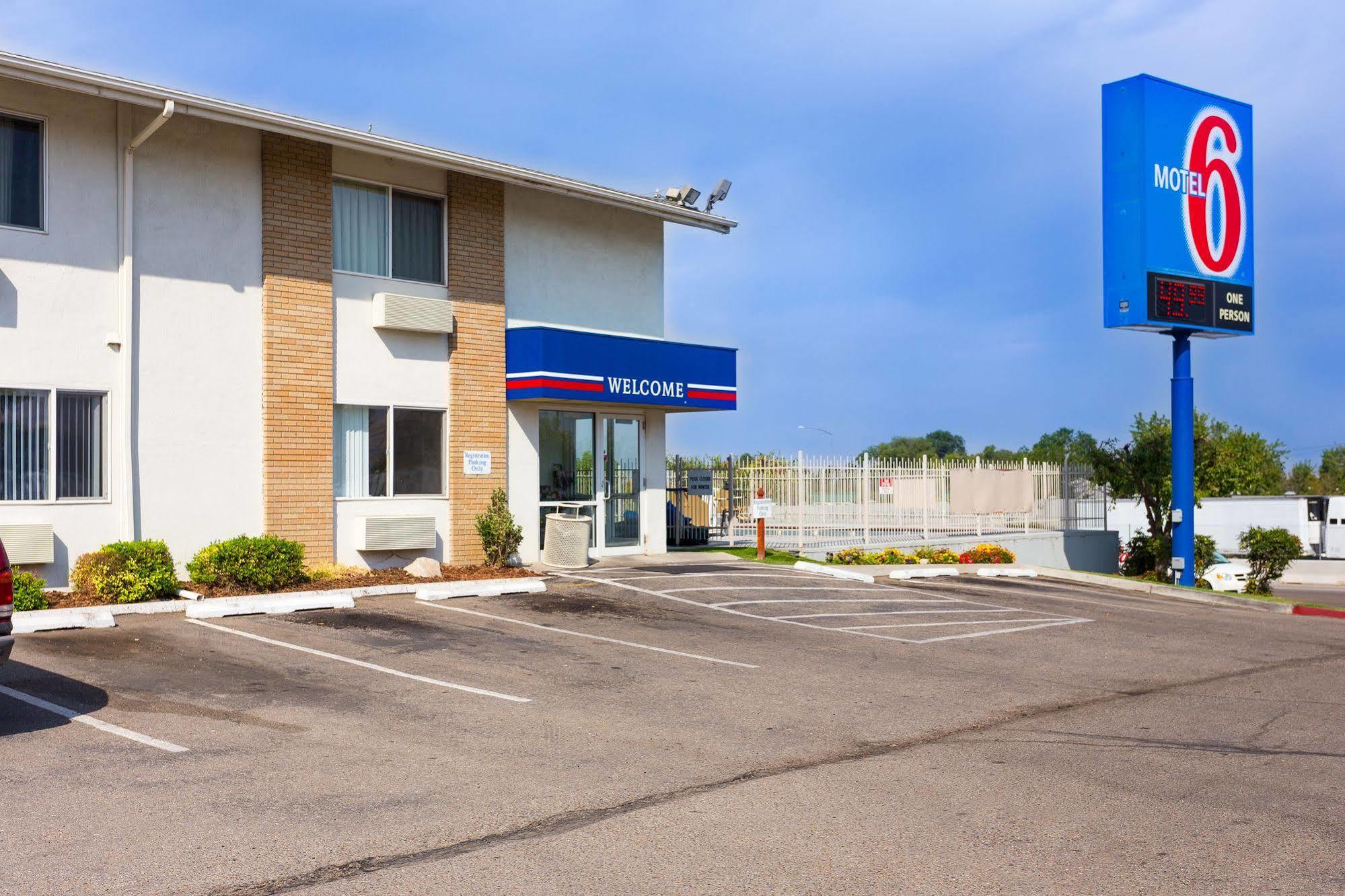Motel 6-Everett, Wa - North エクステリア 写真