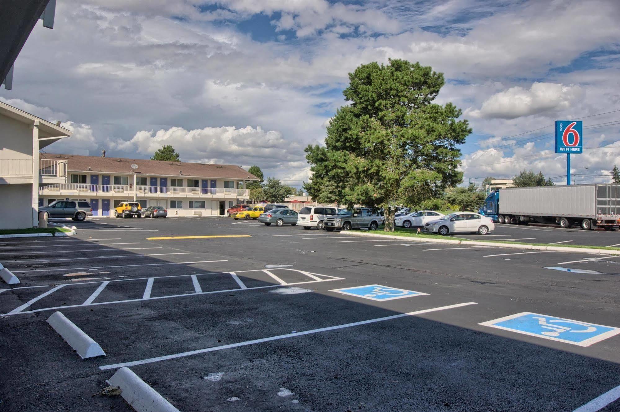 Motel 6-Everett, Wa - North エクステリア 写真