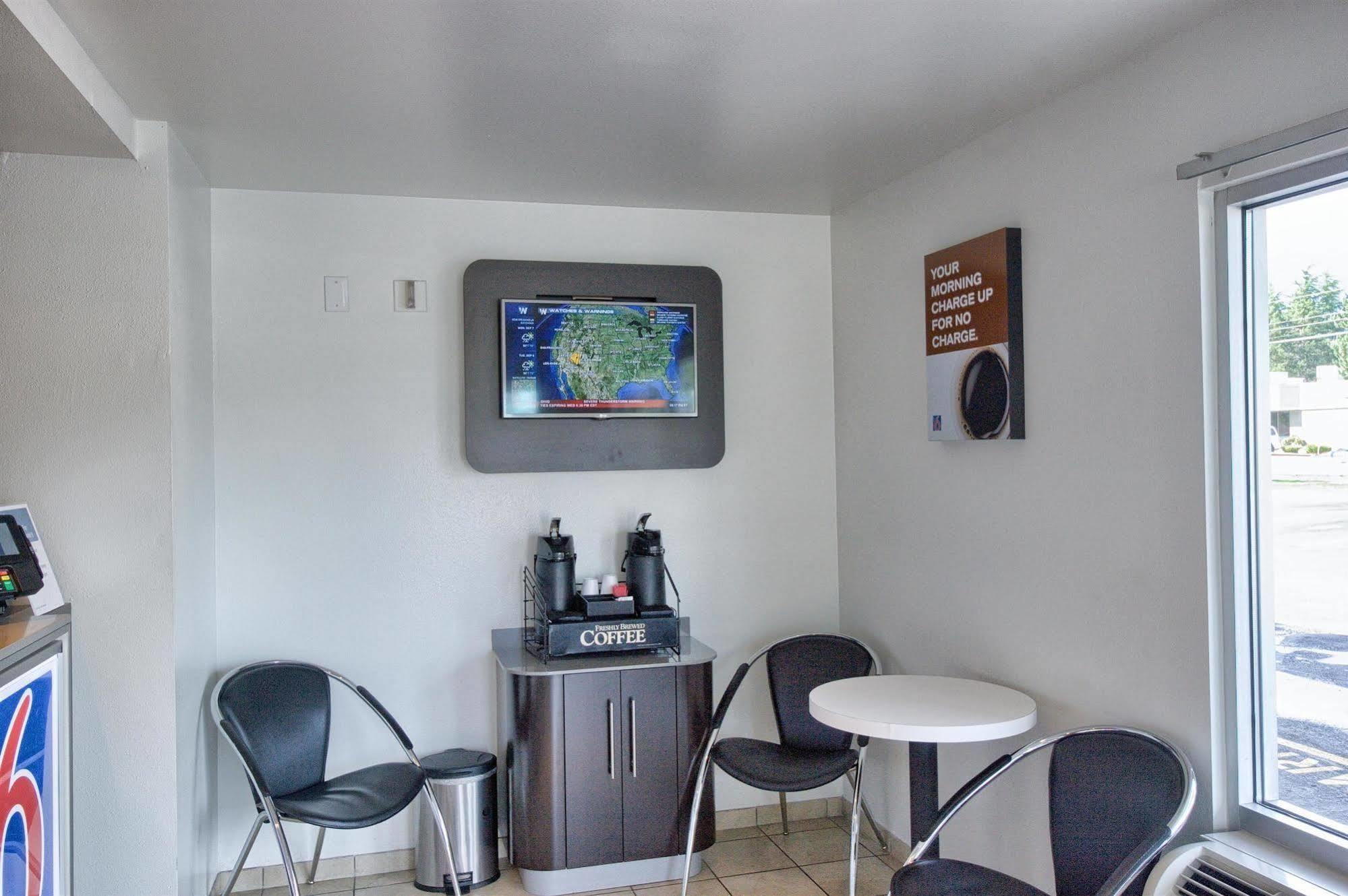 Motel 6-Everett, Wa - North エクステリア 写真