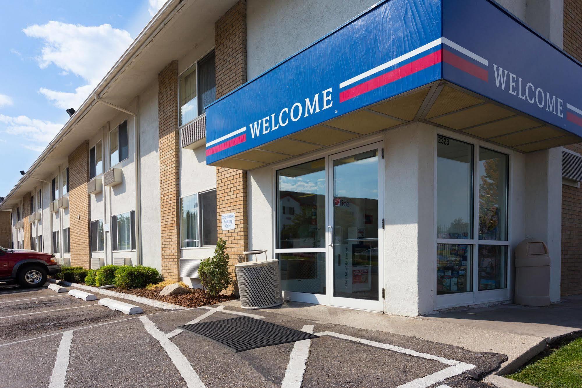 Motel 6-Everett, Wa - North エクステリア 写真